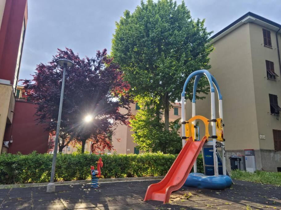 Appartamento Vista Giardino - L'Onda Blu Специя Экстерьер фото